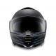 Harley Davidson Fury N04 Bluetooth 3/4 Helmet - Matte Black