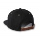 Gorra Harley Davidson Bar & Shield Strapback Hat-Negra