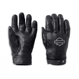 Harley-Davidson® Men Metropolitan Leather Gloves
