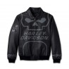 Harley Davidson Men's Willie G Skull Master Jacket