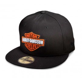 Harley Davidson Bar & Shield Logo 59FIFTY Men's Cap