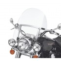 ROAD KING H-D DETACHABLES WINDSHIELD 18" CLEAR