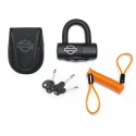 HARLEY DAVIDSON LOCK FOR DISC OR CABLE