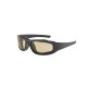 HARLEY DAVIDSON-MARCOLIN ALLEY AMBER PHOTOCHROMATIC MOTORCYCLE GLASSES