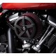 SCREAMIN' EAGLE EXTREME INTAKE COVER HARLEY DAVIDSON WITH CENTER SCREW