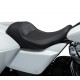 HARLEY DAVIDSON LOW-PROFILE SOLO TOURING SEAT - SMOOTH