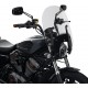 QUICK RELEASE TOURING WINDSHIELD FOR HARLEY DAVIDSON