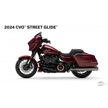 HARLEY DAVIDSON  CVO™ STREET GLIDE™ 2024