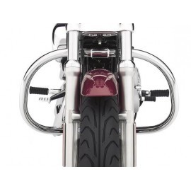 Protección del motor cromada Harley Davidson XL ´04 y posteriores
