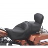 HARLEY DAVIDSON TALLBOY SEAT RETRACTED 13mm AND RAISED 25mm