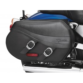 Synthetic Leather Saddlebags