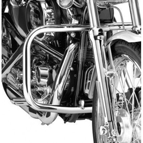 Portaequipajes Solo Rack Negro Moto Harley Street Dyna Bob FXDB 06-13 Custom Bobber Chopper