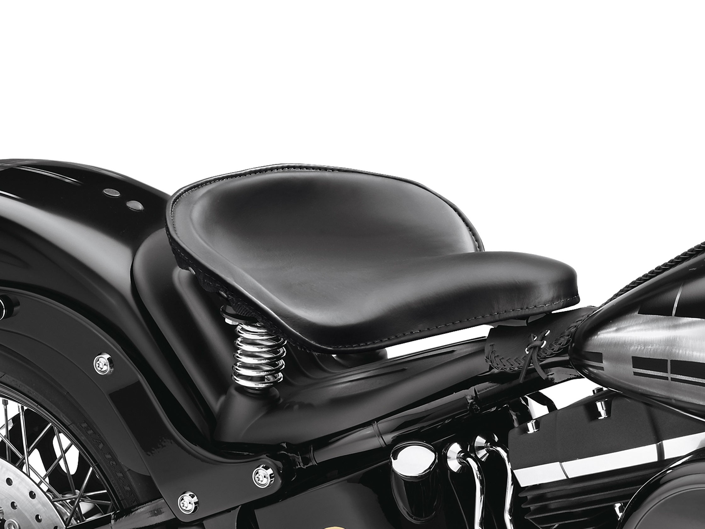 pluma temerario pandilla Asientos Harley-Davidson Sportster