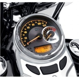 Analog Speedometer/Tachometer - 5"