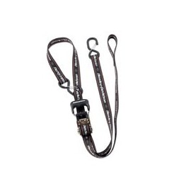 RATCHET TIE-DOWN STRAPS WITH INTEGRATED SOFT HOOKS