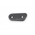 Harley Davidson Chain Inspection Cover Rugged Black for Sportster