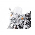 Parabrisas Harley Davidson V-Rod Compacto Mid-Sport de desmontaje rápido