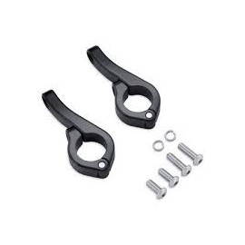 2.5" FOG LIGHT CLAMPS IN ENGINE GUARD PROTECTION