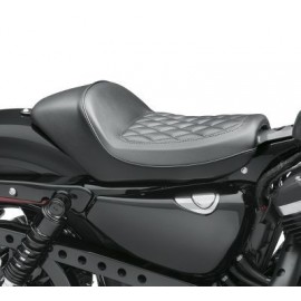 Asiento Sportster individual Cafe Race