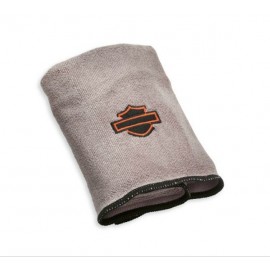 HARLEY DAVIDSON MICROFIBER CLOTH FOR DETAIL CLEANING