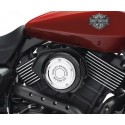 Harley-Davidson® Motor Co. Air Cleaner Trim - Chrome