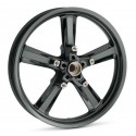 V-Rod® 5-Spoke Wheel – Black Ice