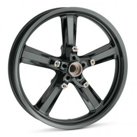 V-Rod® 5-Spoke Wheel – Black Ice