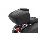 Tour-Pak Luggage - CVO Road King Flamed Leather Styling