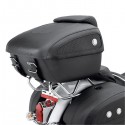 Tour-Pak Luggage - Leather Heritage Softail Classic Styling
