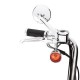 Chrome Hand Control Lever Kit Touring 