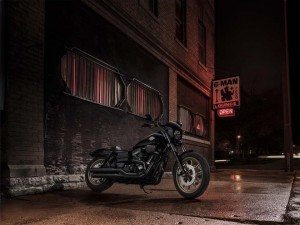 DYNA LOW RIDER S 2017     