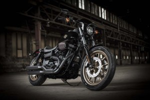 DYNA LOW RIDER S 2017     