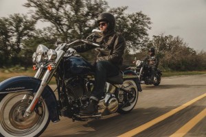 SOFTAIL® DELUXE 2017   